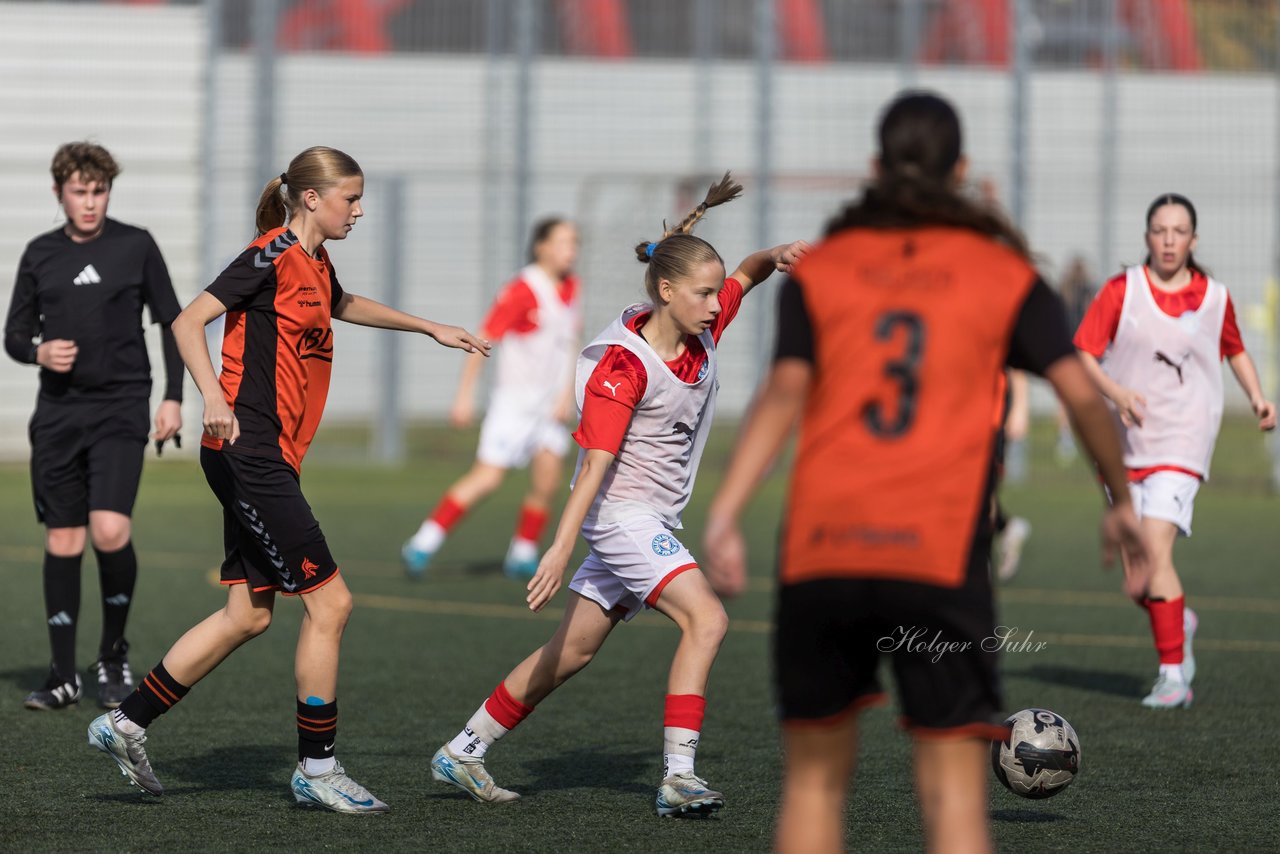 Bild 286 - wCJ Holstein Kiel Turnier